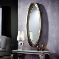Ebla miroir Moyen 55,5x140cm Argent