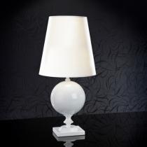 Terra Ac Lampe de table blanc