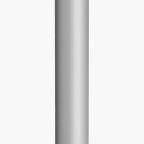 Column Farol 45ú Hit ce/s 70w ø200mm H250cm Cinza