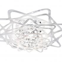 Aurora Mini Pendant Lamp 1xE27 100w white