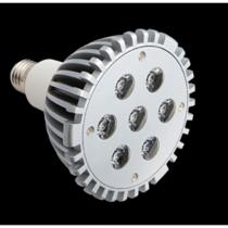 SERIE TG LED Bulb tipo PAR, body Aluminium, óptica