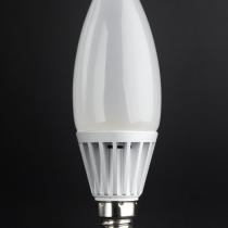 SERIE MG LED Lampadina óptica policarbonate opale E14 x