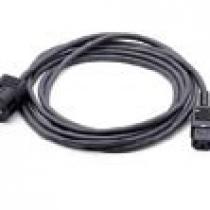 SDIV kabel von verbindung L:3m 3x0,75 mm2 mit clavija 2P + TT
