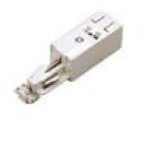 Track Bifásico Accessory electrical connector 16A white