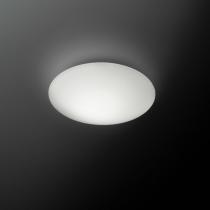 Puck luz de parede/lâmpada do teto Individual ø16cm