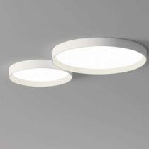 Up ceiling lamp Round Doble 2 x plate LED (30w + 43w) -