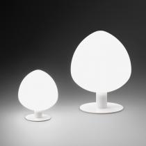 Table Lamp Outdoor 40cm Fluorescent compacta 15w - base