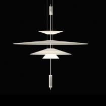 Flamingo Pendant Lamp 103 cm 3xLED 5,6W dimmable - Gold