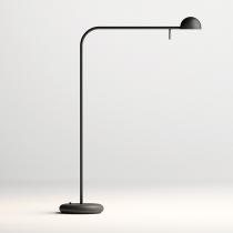 Pin Floor Lamp 125x25cm 1xLED 4,5W dimmable - Lacquered