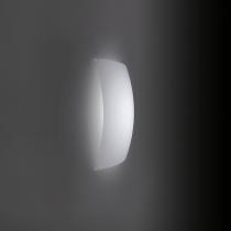 Quadra Ice Applique/plafonnier 30x30cm LED 16,5w 2700K