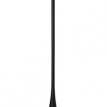 Nature Floor Lamp Lacquered white