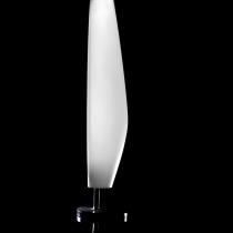 Blanca lámpara di Lampada da terra Esterna LED 220cm
