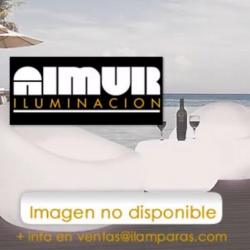 Embutida Downlight Micro 1x18w REACTANCIA Aimur + Lámpara