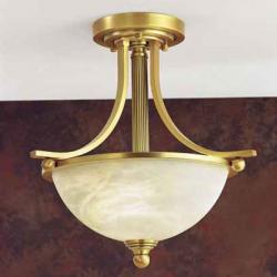 lâmpada do teto Sonoma Bronze