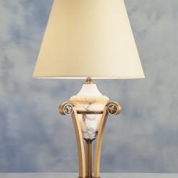 lampshade of Alabaster (Accessory)