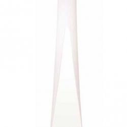 Suit lámpara von Stehlampe Solid surface B15 150W weiß