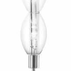 Clear lámpara de Lampadaire G4 5x12v20w Nickel mate