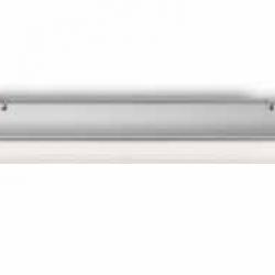Mizu Wall Lamp 120cm 28W Aluminium white