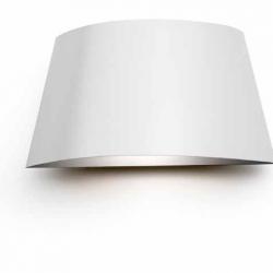 Madame Wall Lamp lampshade G9 60W white/Silver