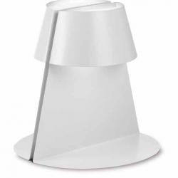 Madame Table Lamp lampshade Large Doble G9 60w white