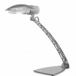 Golf Lamp of trabajo E27 20W Structure of Silver white