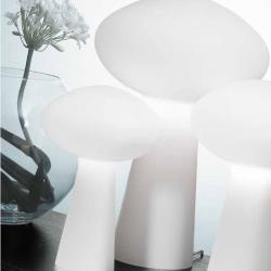 Pawn Lampe de table Petite E27/60w blanc