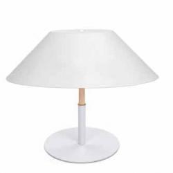 Room Table Lamp fc 55w Aluminium white
