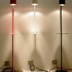 Monsieur lámpara of Floor Lamp 1xE27 60w