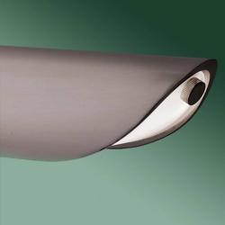 Gondola lámpara of Floor Lamp Indirecta Aluminium HAL ECO R7s 114mm 160W 3300lm