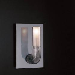 Lucciole Applique 1 luce Bronzo 1xHalopin ECO G9 48W 740lm