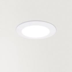 Mini Max Downlight 1xG24q-1 13w + Equipo elec + Lámpara 3000Kº blanco