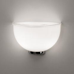 Onfale Wall Lamp 28 with Glass cerrado IP40