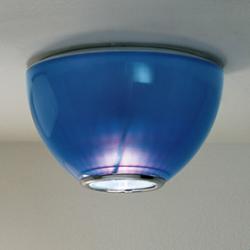 Tilos 150 luz de parede Incandescente Azul