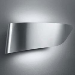 Eurialo Wall/Ceiling lamp Halogen Aluminium