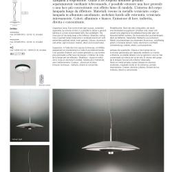 Deifobo Pendant Lamp white/Aluminium