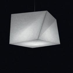 IN EI Hakofugu ceiling lamp 45cm E27 17w LED white