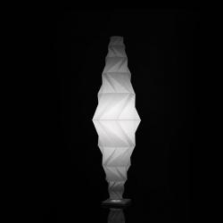 IN EI Minomushi lámpara de Pie 185cm 30w LED 3000K blanco