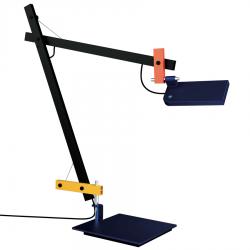 Lotek (Structure) Balanced-arm lamp LED 7,5w 3000K without Accessory base - Multicolour