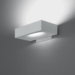 Melampo Wall lamp 1x230w R7s (HL) dimmable White
