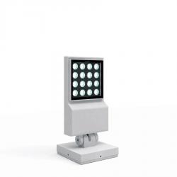 Cefiso scheinwerfer 20 LED 35w 6x45º 6000k weiß