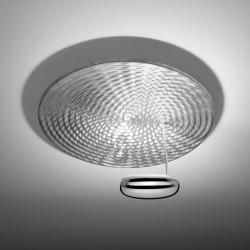 Droplet Mini Wandleuchte/deckeleuchte LED Aluminium/Chrom