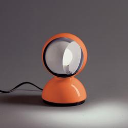 Eclisse Table/Wall lamp 1x18w E14 (HL) orange