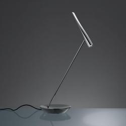 Egle Lampe de table LED Chrome