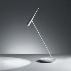 Egle Lampe de table LED blanc