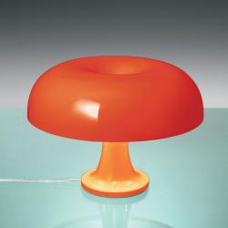 Nessino Table lamp Orange