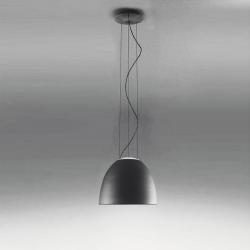 Nur Mini Pendant lamp ø36cm R7s 1x160w Grey anthracite