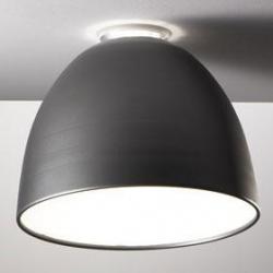 Nur Ceiling lamp ø55cm E27 1x205w Grey anthracite