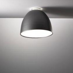 Nur Mini Ceiling lamp ø36cm E27 1x150w Grey anthracite