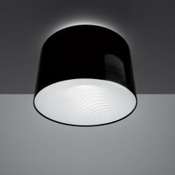 Polinnia lâmpada do teto 2x75w Gx24q 5 (FL) Preto