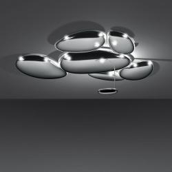 Skydro ceiling lamp Module 35w LED Chrome
